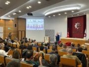 Yeşil tahvilden gelen kaynak yeşil finansmana aktarılmalı Gensed_İSO depolamalı güneş semineri