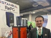 RePG Enerji, 60 milyon dolar değerleme üzerinden yatırım aldı RePG yatırım aldı Keiretsu Forum RePG Enerji Kurucusu Hasan Ayartürk