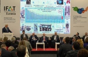 Türkiye’de 35 milyon ton atığın yüzde 25’i geri dönüştürülüyor IFAT-Eurasia-2023