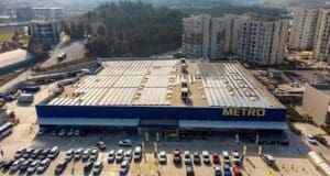 Metro Türkiye 30 mağazasının çatısına güneş enerjisi kuracak Metro Türkiye güneş enerjisi