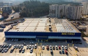 Metro Türkiye güneş enerjisi