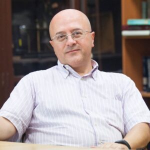 Prof. Dr. Levent Kurnaz