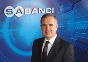 Sabancı, 2030’a kadar emisyonlarını yüzde 42 azaltacak Sabancı Holding CEO'su Cenk Alper