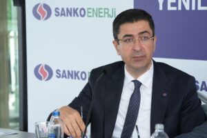 Sanko Enerji CEO’su Hakan Yıldırım