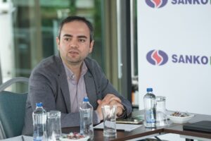 Sanko Enerji Sürdürülebilirlik Müdürü Yener Esen