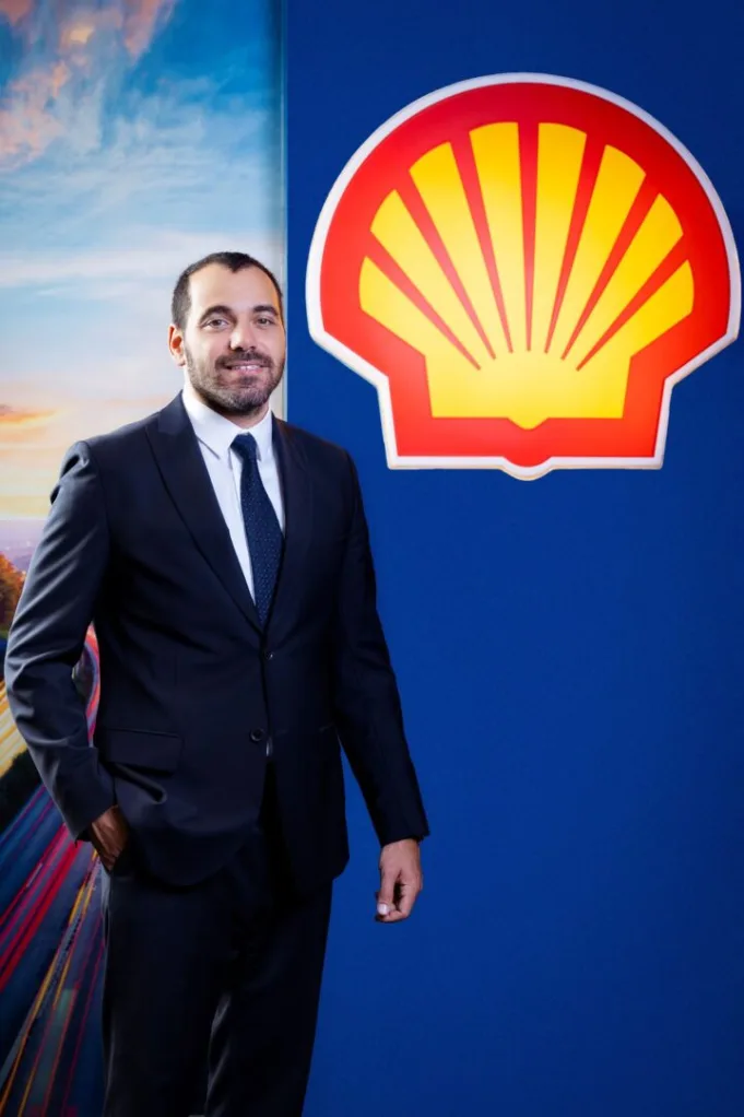 Shell & Turcas Perakende Satışlar Pazarlama Direktörü Özkan Özyavuz