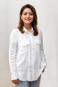 Simya VC Yönetici Ortağı Selma Bahçıvanoğlu