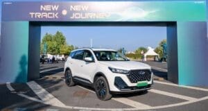 Chery Tiggo ailesine iki yeni hibrit seçenek ekledi