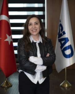 TÜSİAD Genel Sekreter Yardımcısı Dr. Nurşen Numanoğlu - Dünyada 2022 yılında kurulan yenilenebilir enerji santralleri