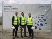 YEO Teknoloji Romanya güneş enerjisi yatırımı