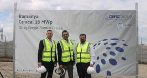 YEO Teknoloji, Romanya’da güneş enerjisi yatırımı yapıyor YEO Teknoloji Romanya güneş enerjisi yatırımı