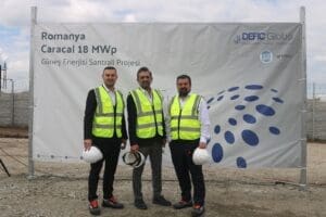 YEO Teknoloji Romanya güneş enerjisi yatırımı