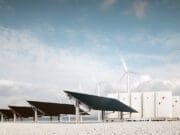 Depolamalı yenilenebilir enerji başvurularında teminatlar 30 günde yatırılacak Depolamalı Rüzgar Güneş Enerjisi