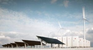 Depolamalı 120 rüzgar ve güneş enerjisi projesine 9,514 MW ön lisans verildi Depolamalı Rüzgar Güneş Enerjisi