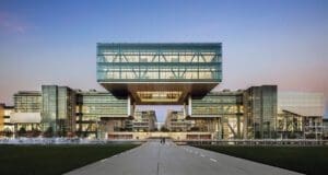 ABD’li petrol devi Exxon Mobil, lityum üretimi yapacak Exxon Houston Kampus Giriş