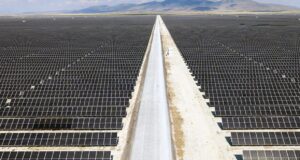 Avrupa’nın en büyük güneş santrali Karapınar GES açıldı Karapınar Güneş Enerjisi Santrali