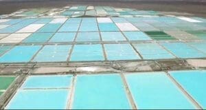 Şili, lityum üretiminde devlet kontrolüne geçiyor Lityum üretimi