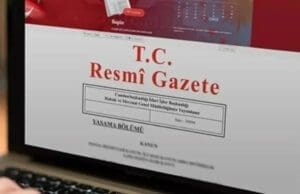 resmi gazete