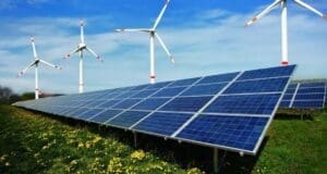 rüzgar ve güneş enerjisi