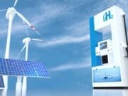 Türkiye 2053’e kadar 70 GW yeşil hidrojen kapasitesi hedefliyor Türkiye yeşil hidrojen üretim hedefi