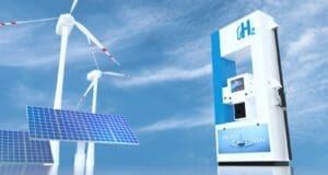 Türkiye 2053’e kadar 70 GW yeşil hidrojen kapasitesi hedefliyor Türkiye yeşil hidrojen üretim hedefi