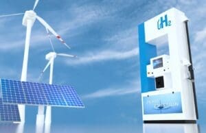 Türkiye yeşil hidrojen üretim hedefi
