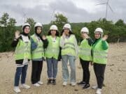 Borusan EnBW’den kız öğrencilere istihdam desteği Borusan EnBW Enerji Kız Öğrencilerin Enerjisi Yeşil Yakanın Yeni Gücü