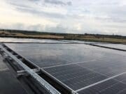 Çanakkale Ticaret ve Sanayi Odası çatısına güneş enerjisi kurdu Çanakkale Ticaret ve Sanayi Odası çatısına güneş enerjisi