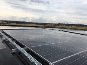 Çanakkale Ticaret ve Sanayi Odası çatısına güneş enerjisi