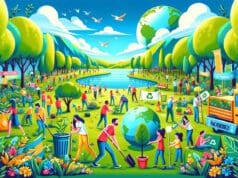 Dünya Çevre Günü 2024 Doğayı Korumak İçin Eylem Zamanı Sürdürülebilir Yeşil Alışkanlıklar