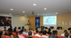 İş dünyası sıfır karbon hedefi için yol haritasını tartıştı EGİAD Sanayide Yeşil Dönüşüm Semineri