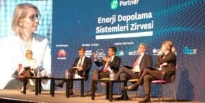 Türkiye’nin enerji depolama stratejileri sektör zirvesinde tartışıldı Enerji Depolama Sistemleri Zirvesi