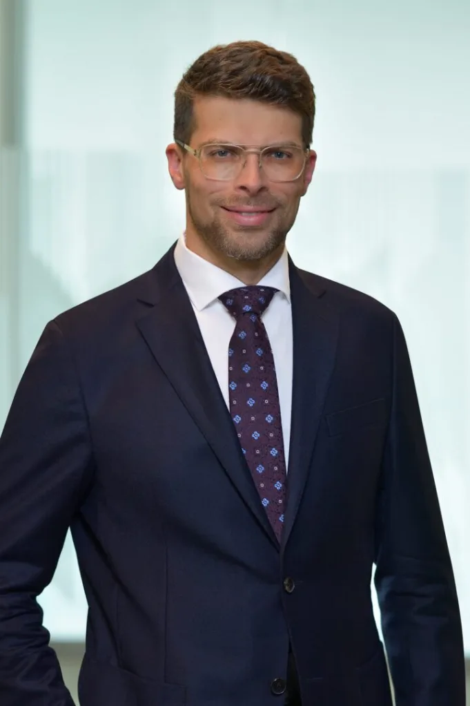 Enerjisa Enerji CFO'su Dr. Philipp Ulbrich