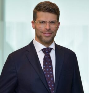 Enerjisa Enerji CFO'su Dr. Philipp Ulbrich