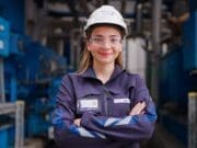 Enerjisa Üretim Rüzgarı Enerjiye Dönüştüren Kadınlar Programı