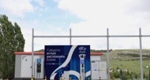 Eşarj’dan yüksek hızlı şarj istasyonu: 20 dakikada yüzde 80 şarj Eşarj