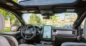 Ford Elektrikli Araç Rekabeti