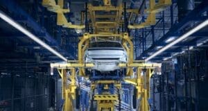 Ford_Köln Elektrikli Araç Üretim Merkezi