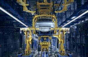Ford_Köln Elektrikli Araç Üretim Merkezi