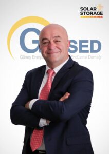 GENSED Başkanı Tolga Murat Özdemir