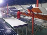 Güneş sektöründe 30 firma yılda 22 GW güneş paneli üretiyor Güneş Paneli Üretimi