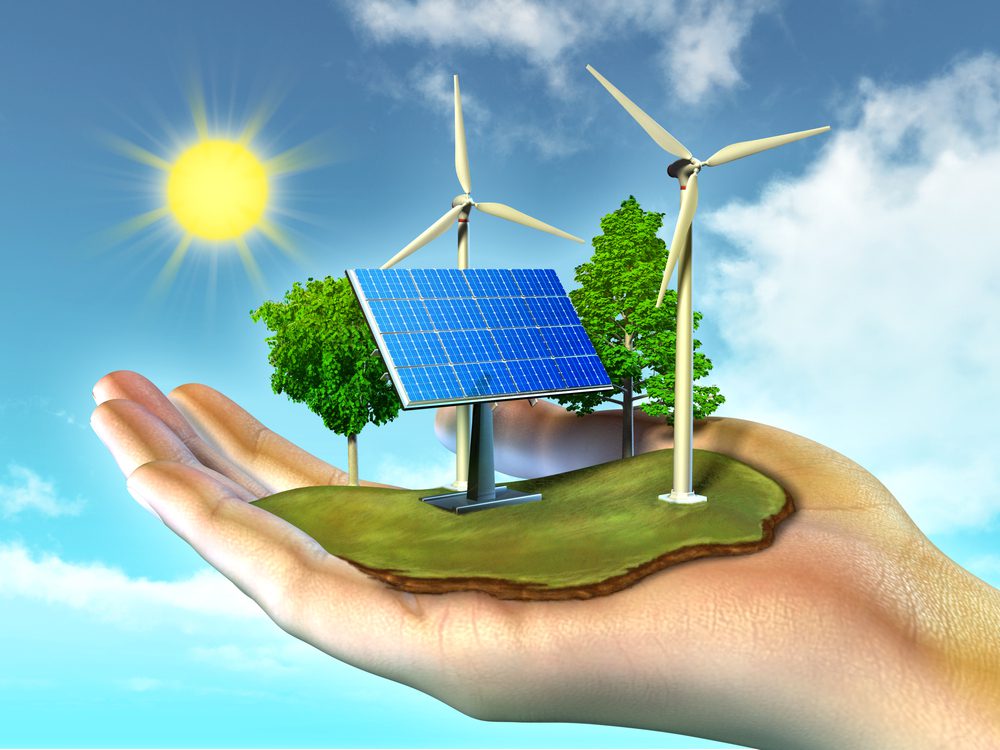 Küresel yenilenebilir enerji kapasitesi 