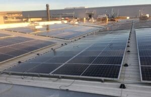 ODE Yalıtım Eskişehir tesisinin çatısına 2,403 kW güneş enerjisi kurdu ODE Yalıtım Eskişehir tesisi çatısına güneş enerjisi
