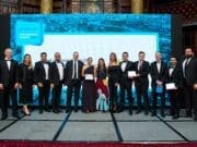 Polat Enerji'ye Refinansman Ödülü