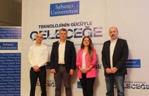 Sabancı Üniversitesi Teknolojinin Gücüyle Geleceğe