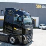 SarpIntermodal ElektrikliTIR