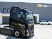 SarpIntermodal ElektrikliTIR