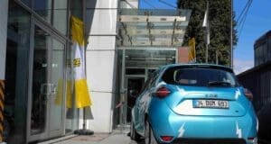 Şirket araçları “elektriklenecek” Sharz.net