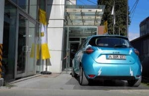 Şirket araçları “elektriklenecek” Sharz.net