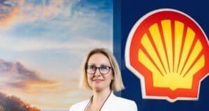 Shell Türkiye İnsan Kaynakları Direktörü Özge Yılancıoğlu Erol